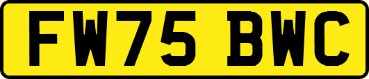 FW75BWC