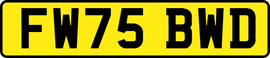 FW75BWD