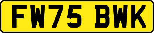 FW75BWK