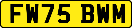 FW75BWM