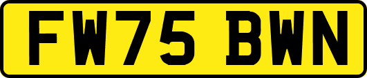 FW75BWN