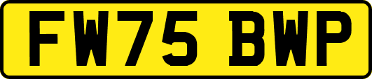 FW75BWP