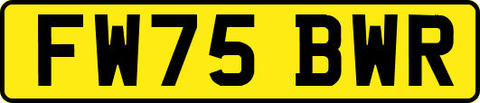 FW75BWR