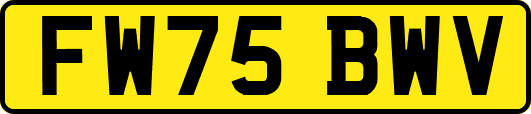 FW75BWV
