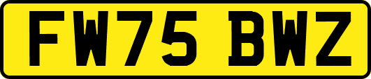 FW75BWZ