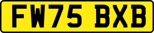FW75BXB