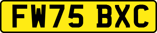 FW75BXC