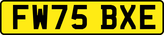FW75BXE