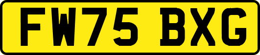 FW75BXG