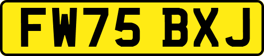 FW75BXJ