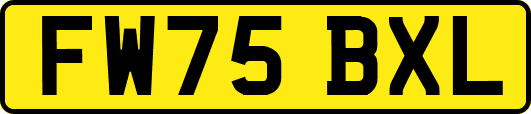 FW75BXL