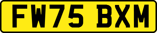 FW75BXM