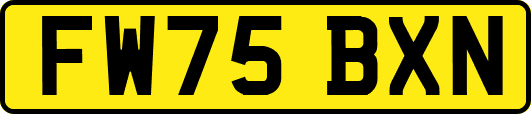 FW75BXN
