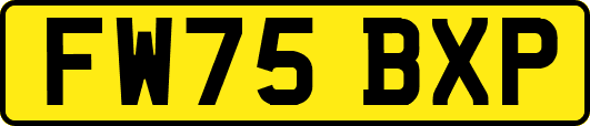 FW75BXP