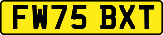 FW75BXT