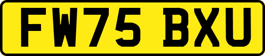 FW75BXU