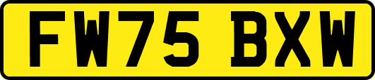 FW75BXW