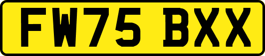 FW75BXX