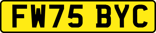FW75BYC