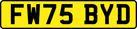 FW75BYD