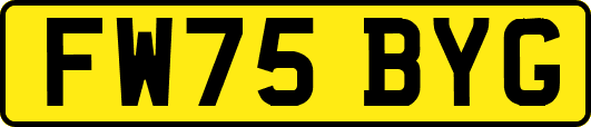 FW75BYG