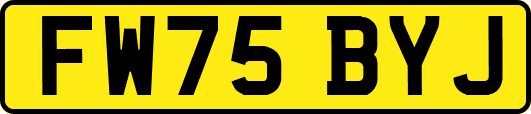 FW75BYJ