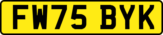 FW75BYK