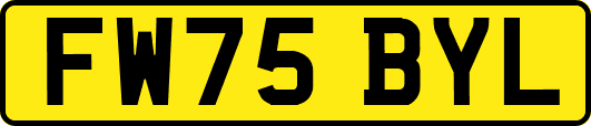 FW75BYL