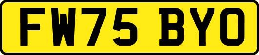 FW75BYO