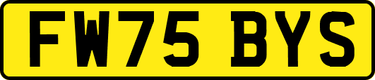 FW75BYS