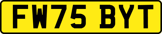 FW75BYT