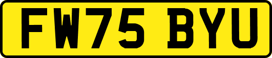 FW75BYU