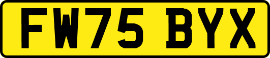 FW75BYX