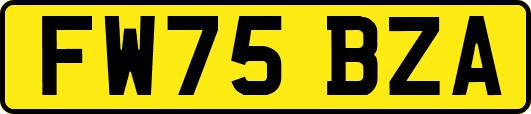 FW75BZA