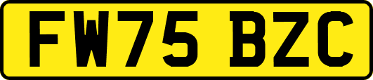 FW75BZC