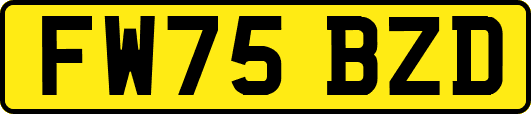 FW75BZD