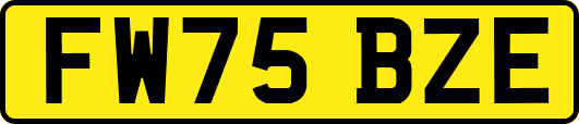 FW75BZE
