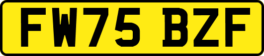 FW75BZF