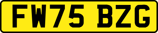 FW75BZG