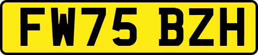 FW75BZH