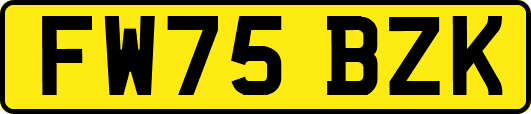 FW75BZK