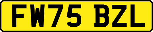 FW75BZL