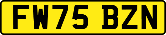 FW75BZN