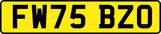 FW75BZO