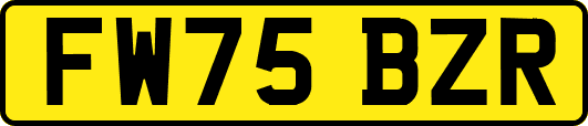 FW75BZR