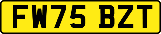FW75BZT