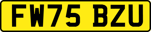 FW75BZU