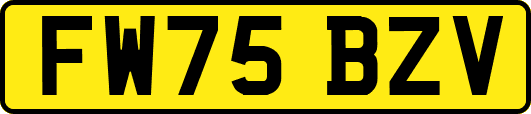 FW75BZV