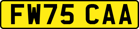 FW75CAA