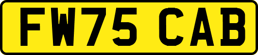 FW75CAB
